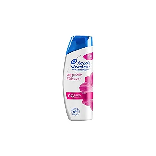 Шампунь Head & Shoulders Anti-Dandruff Smooth & Sleek, 6 штук по 400 мл Head & Shoulders