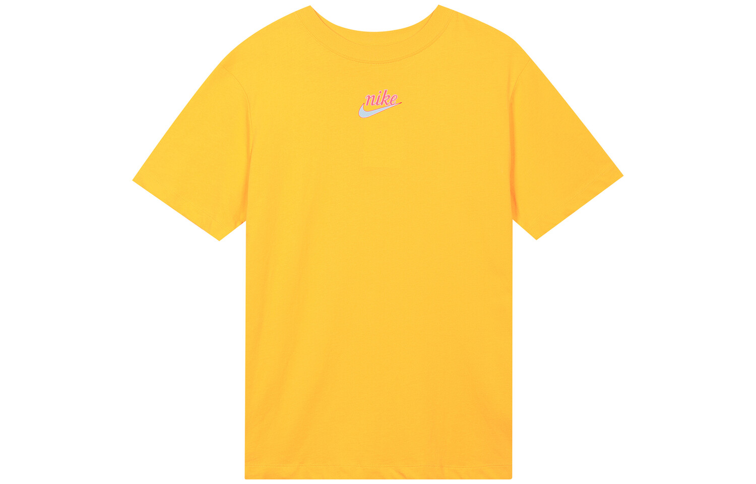

Женская футболка Nike, Желтый