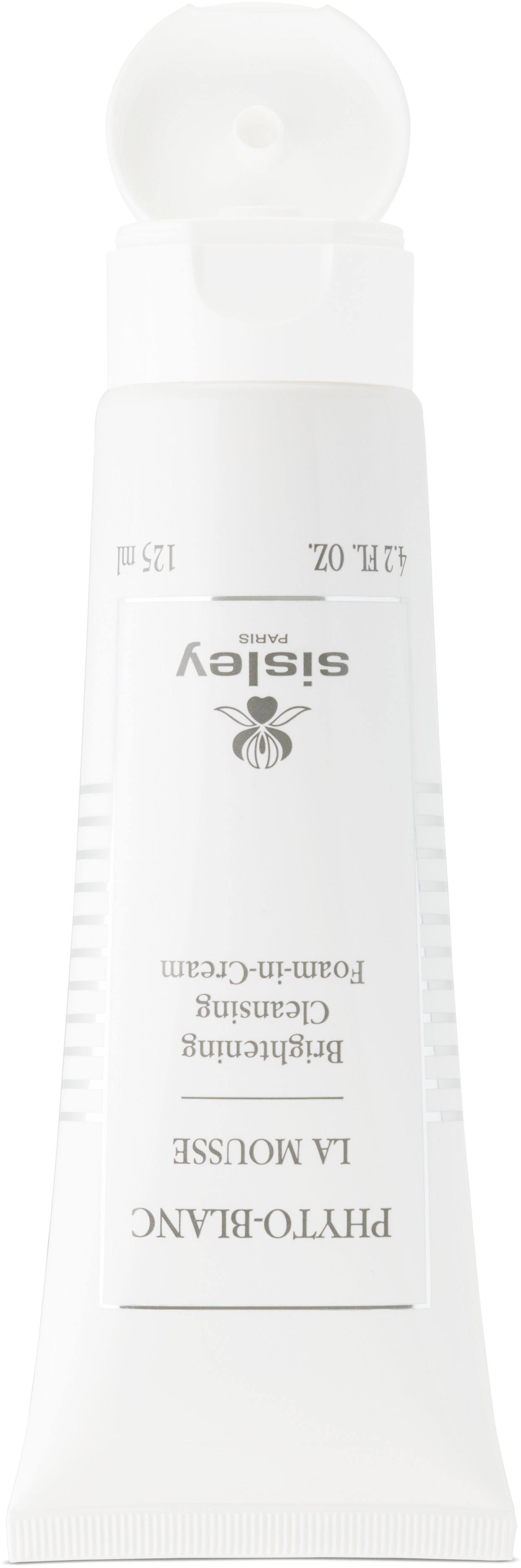 Пенка для умывания Sisley — Очищающая пенка- Phyto-Blanc La Mousse Brightening, -Paris, 125 мл — фото 2