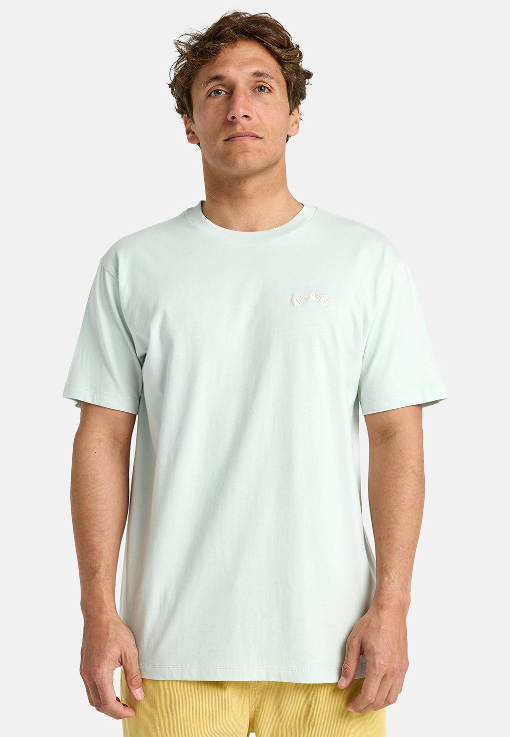 

Базовая футболка ARCH CREW Billabong, мятный