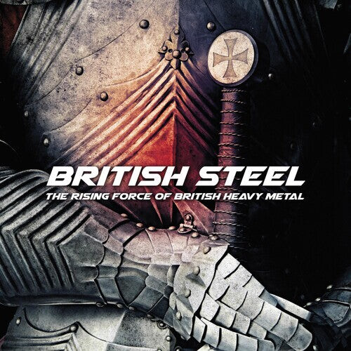 

Виниловая пластинка British Steel: Rising Force of British Metal / Var: British Steel: Rising Force Of British Metal