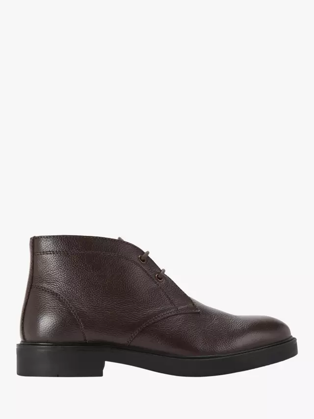 

Ботинки KG Kurt Geiger Denver Leather Ankle, цвет mid brown