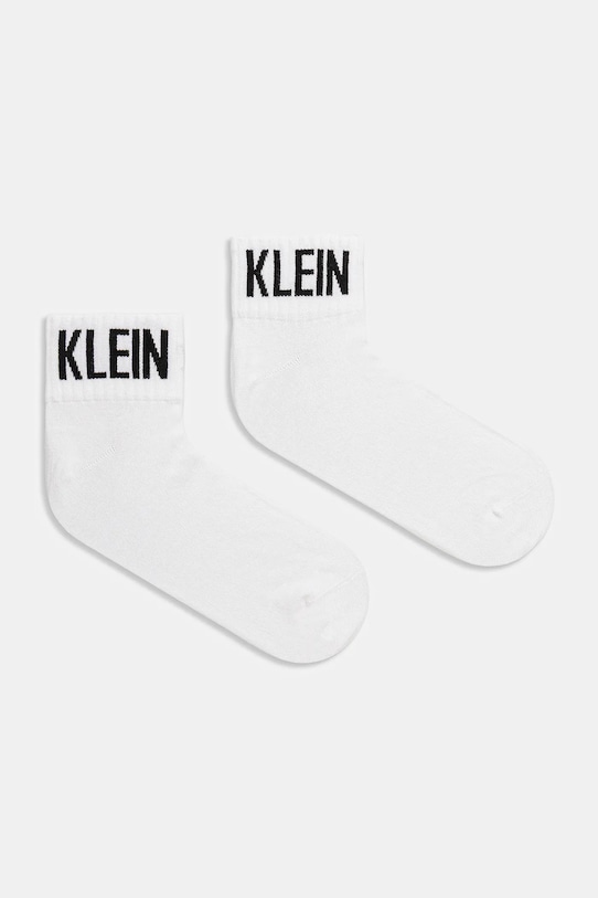 

Носки 2 пары Calvin Klein Jeans, белый