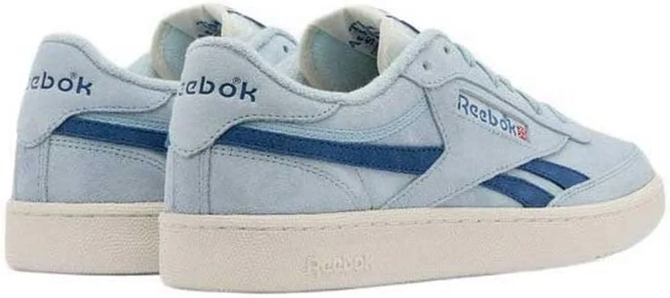 Кроссовки Reebok Unisex Club C RevengeSneaker, Blue — фото 3