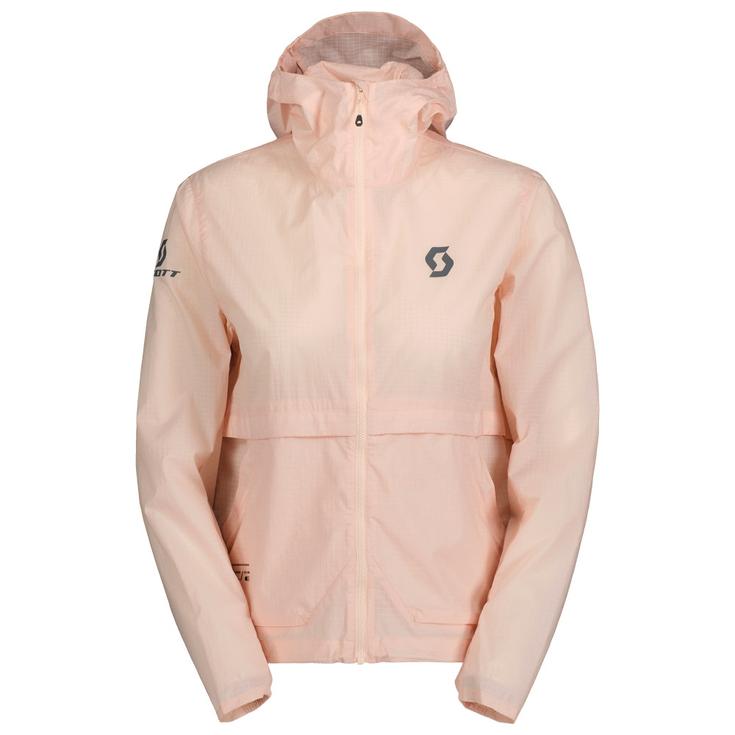 

Куртка для похода, куртка W's Explorair Escape, сахарная розовая - s Scott