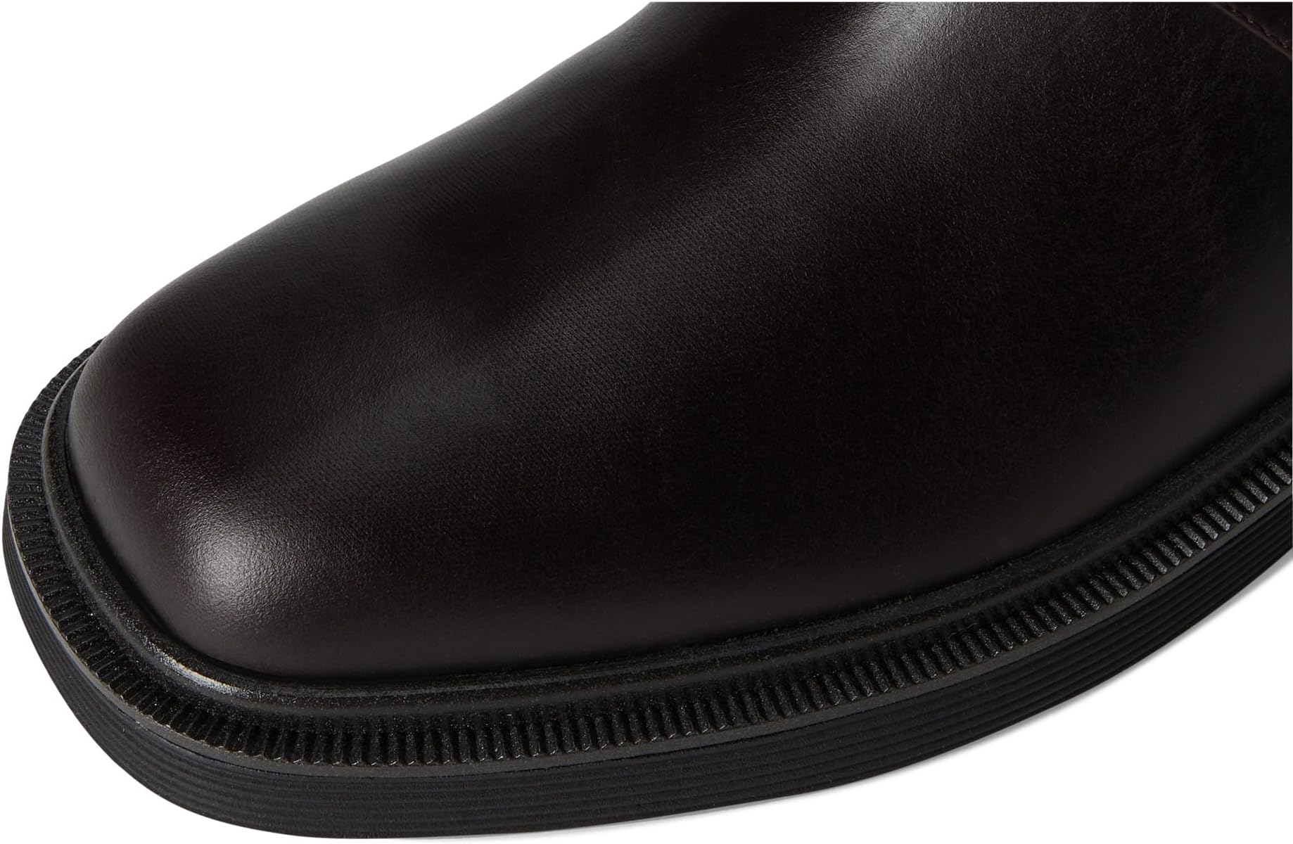 Ботинки Franco Sarto Ainsley High Shaft Boots, цвет Dark Hickory Brown Leather — фото 2
