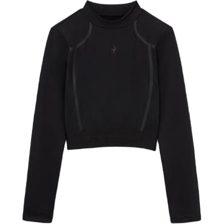 

Футболка женская Le Coq Sportif, черный