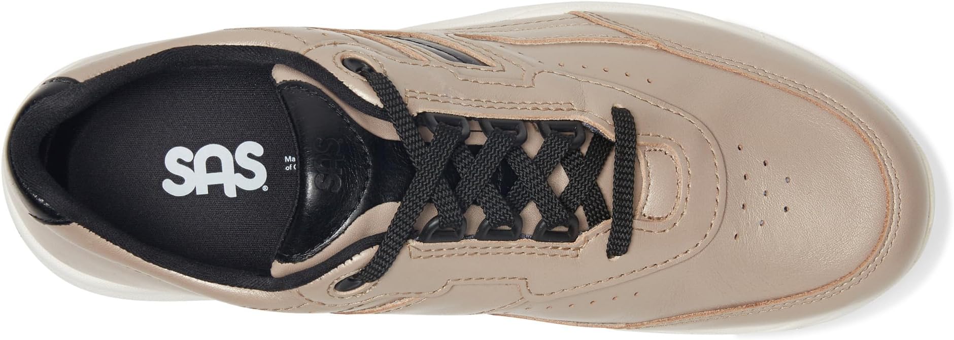 Кроссовки SAS Tour II Athletic Comfort Sneaker, цвет Champagne Night — фото 2