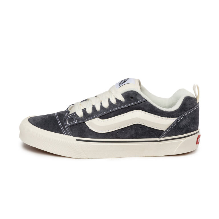 

Кроссовки knu skool *pig suede* Vans, серый