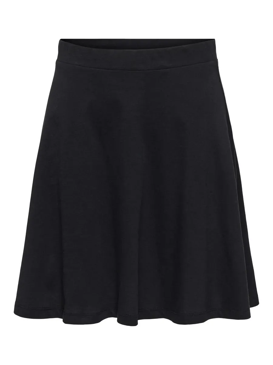 

Мини-юбка ONLY "ONLMAYA SKATER SKIRT SOLID CS JRS 2PK" (упаковка, 2 шт.), черный