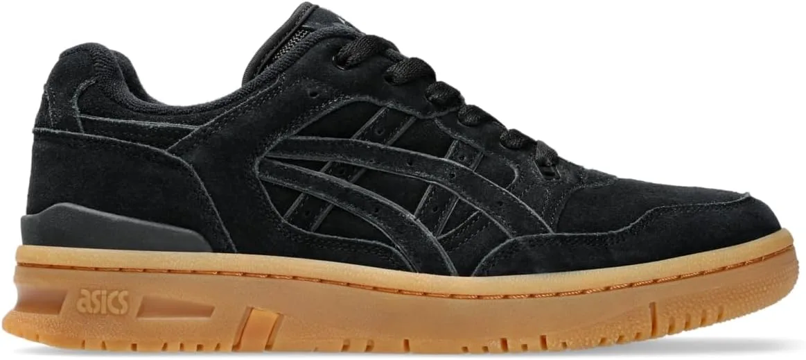 Кроссовки ASICS EX89 Uomo Bianco 1203A539-121, белый/черный
