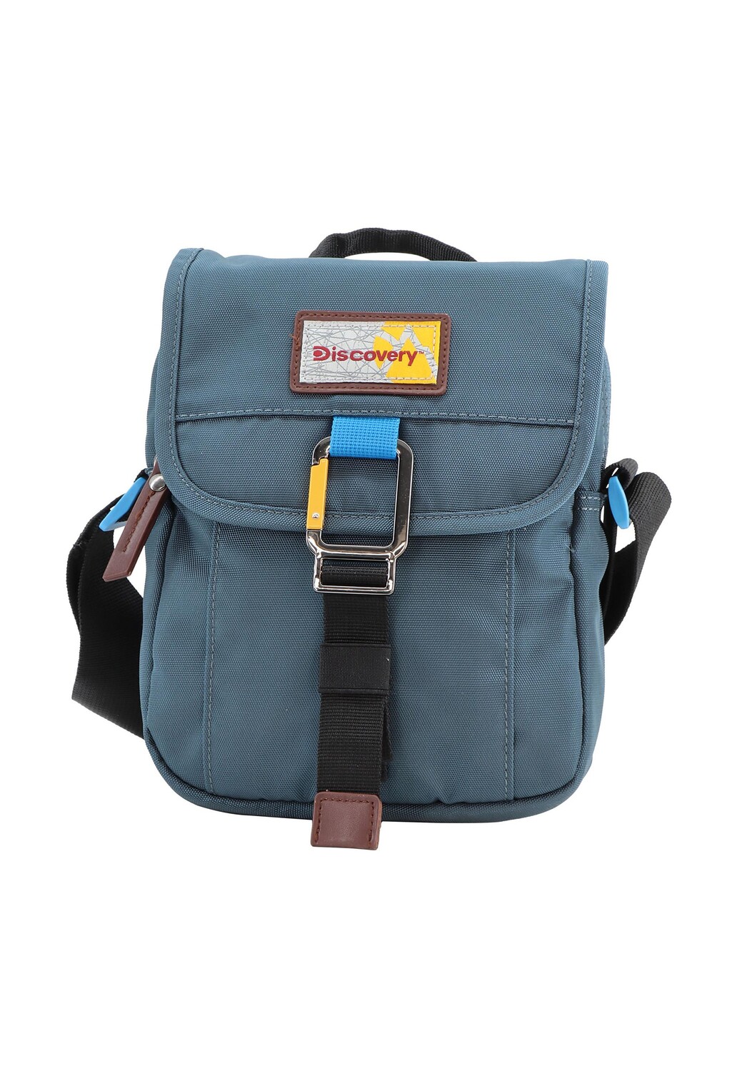 

Сумка через плечо Discovery Schultertasche Icon, цвет petrol blue