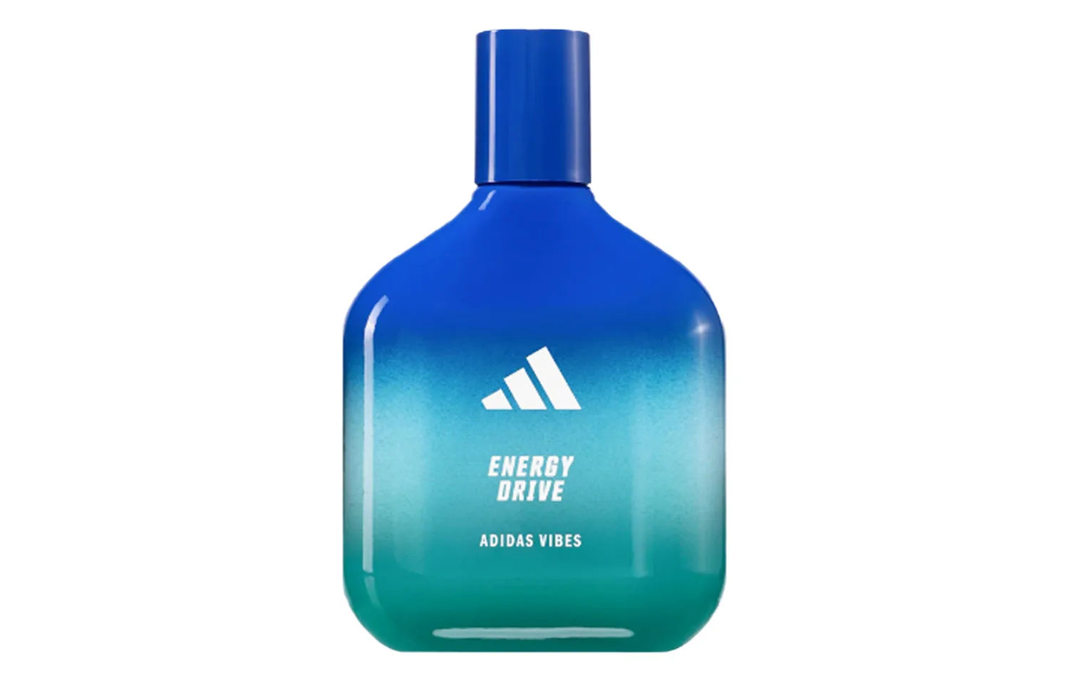 Adidas Vibes Energy Drive Power Draw парфюмерная вода EDP с нотами фужер, ароматических трав, бергамота и мускуса 30 мл/50 мл/100 мл, 50ml — фото 4