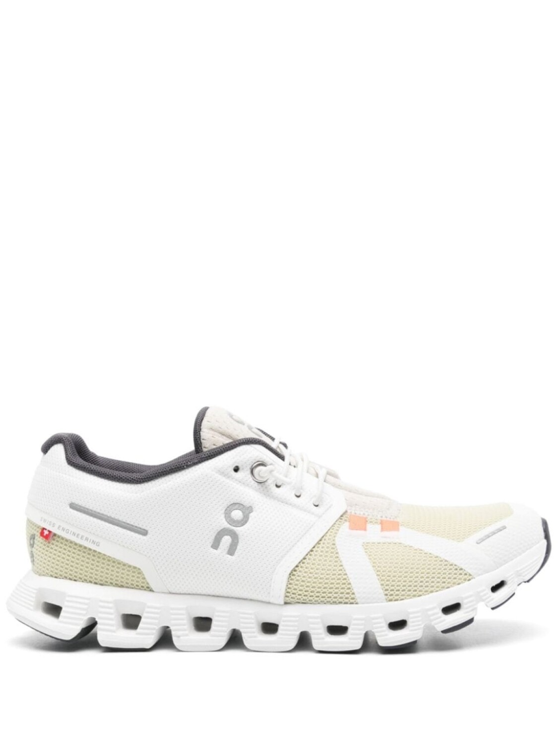 

On Running кроссовки Cloud 5 Push, зеленый