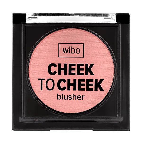 

Пудровые румяна Check To Check Blusher Wibo, 2