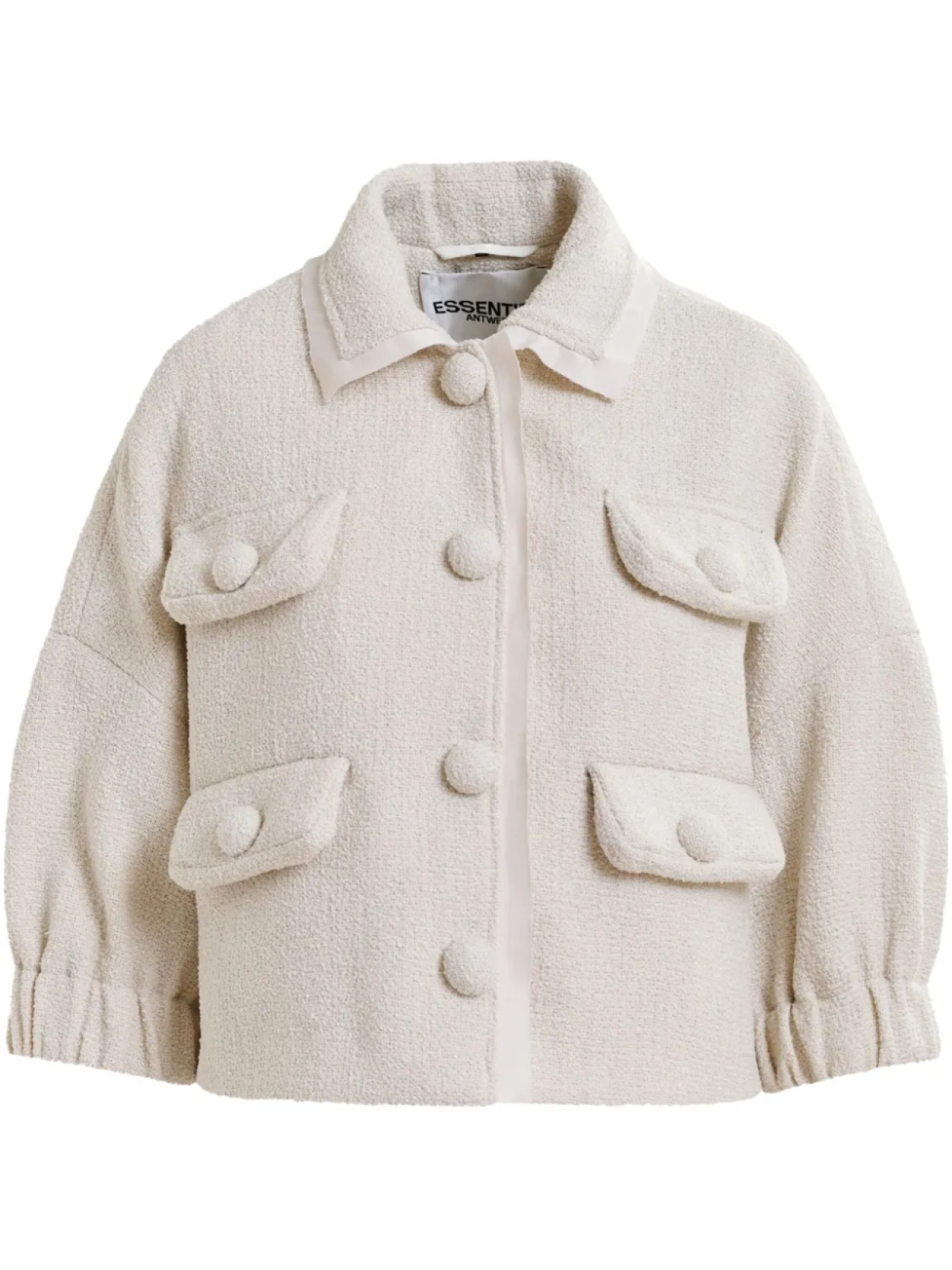 

Essentiel Antwerp куртка Hecks, нейтральный