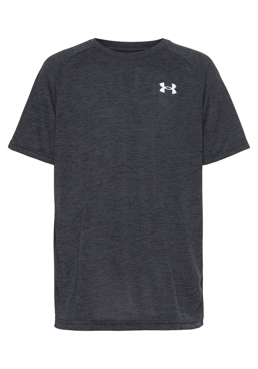 

Спортивная футболка UNDER ARMOUR Performance, пятнистый черный