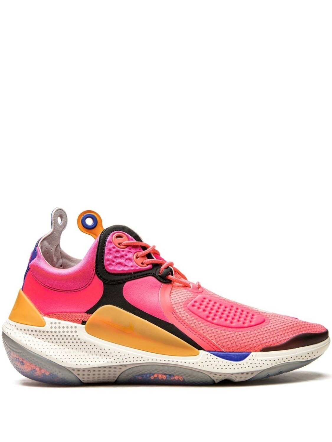 

Nike кроссовки с перфорацией, розовый