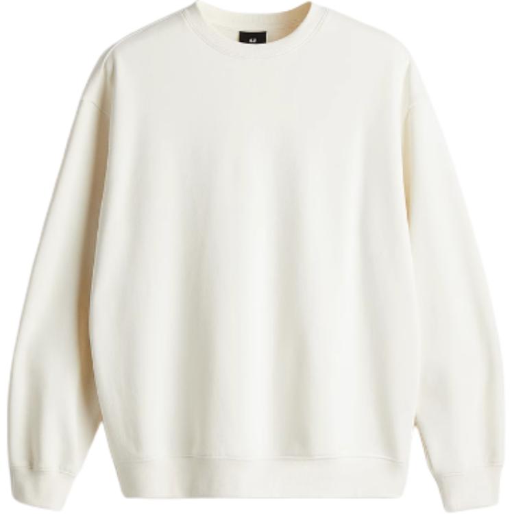 

Свитшот унисекс H&M, кремовый