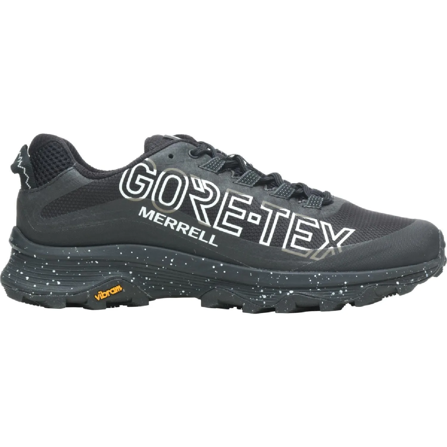 

Мужские туристические ботинки Moab Speed GTX SE Merrell, Black
