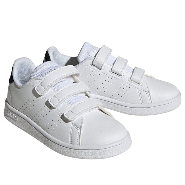 Кроссовки advantage court Adidas, белый — фото 3