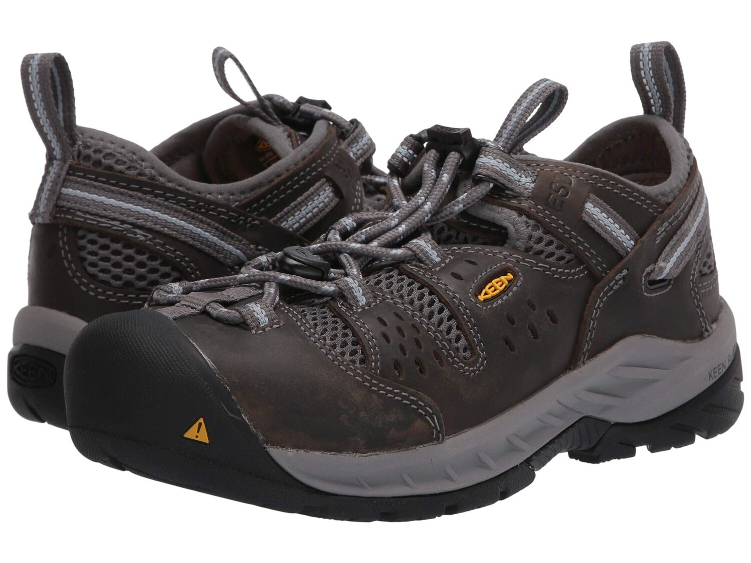 

Кроссовки KEEN Utility Atlanta Cool II ESD (Steel Toe)