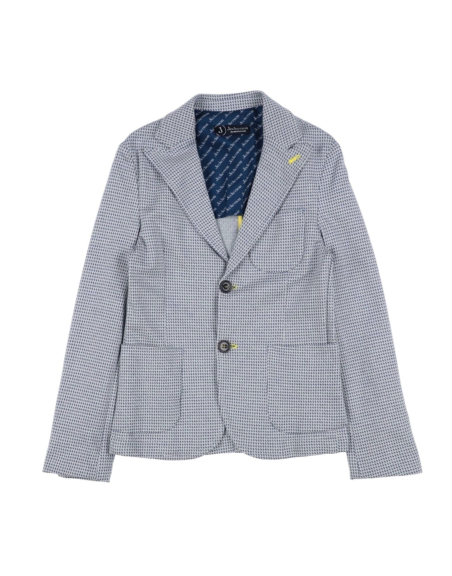 

Блейзер для мальчиков Jeckerson, темно-синий
