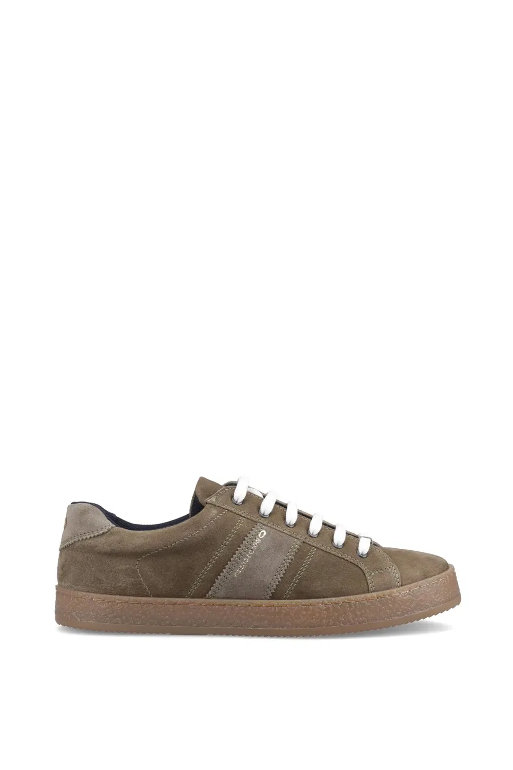 Кроссовки Hopper Cupsole Trainer Base London, хаки