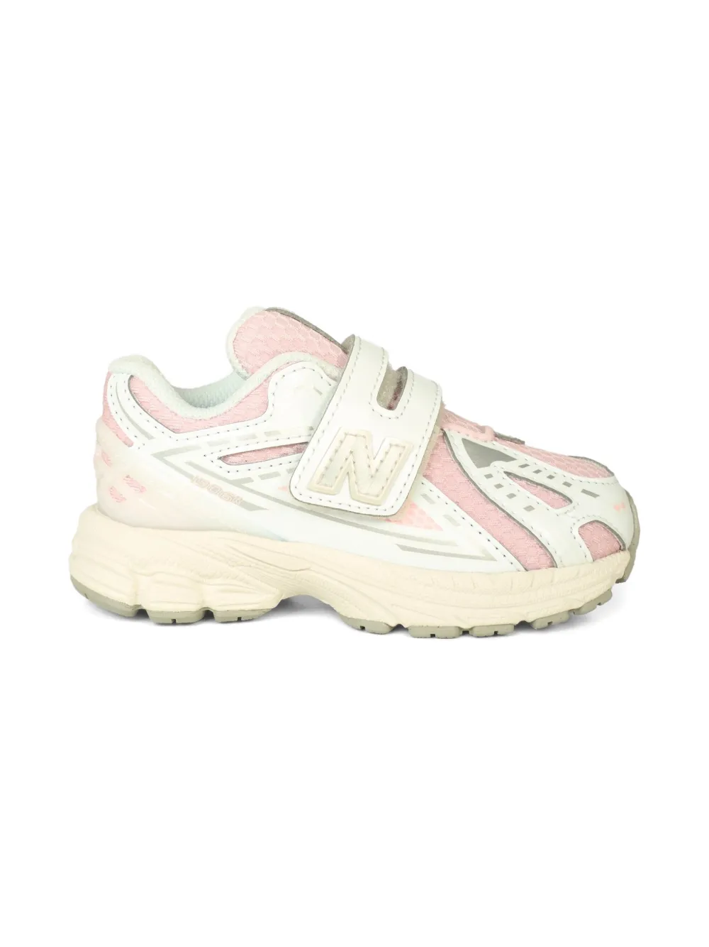 

Кроссовки с ремешками на липучке 1906 года New Balance Kids, нейтральный