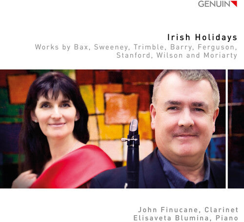 

CD диск Barry / Finucane: Irish Holidays