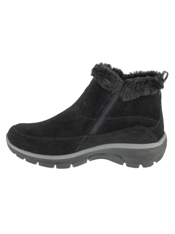 Сапоги Skechers, черный — фото 2