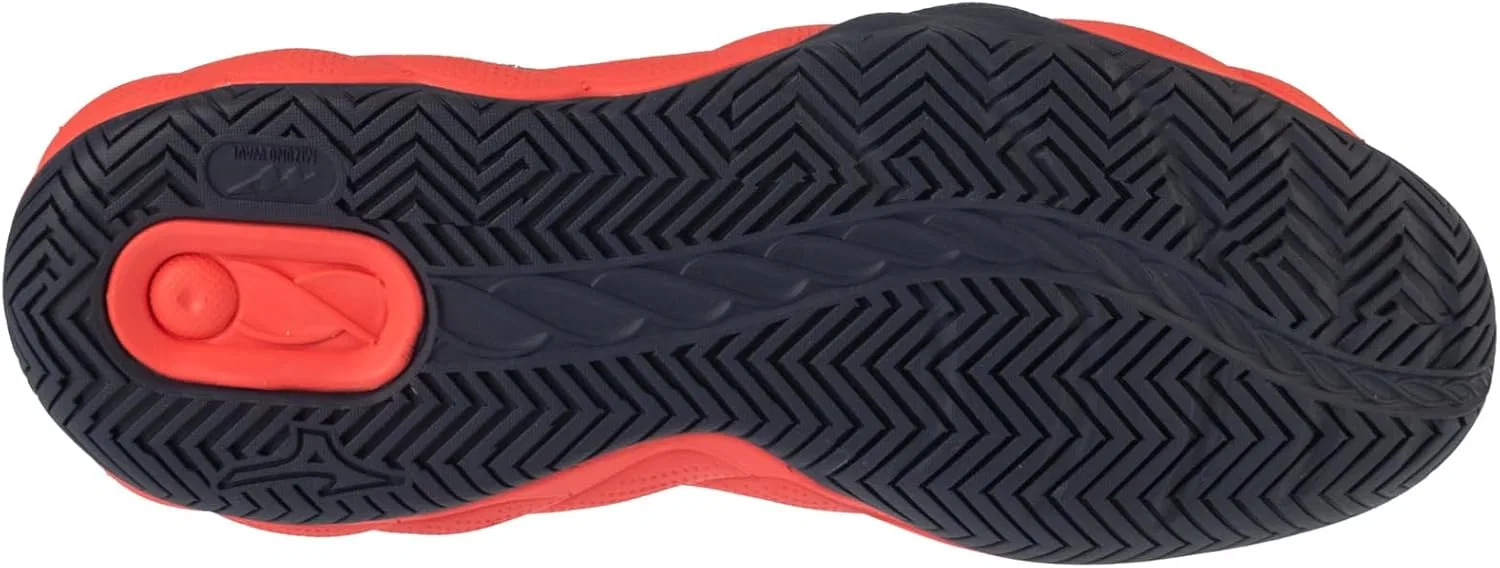 Теннисные кроссовки Mizuno Wave Enforce Court AC 61GA243260, мужские, белые — фото 4