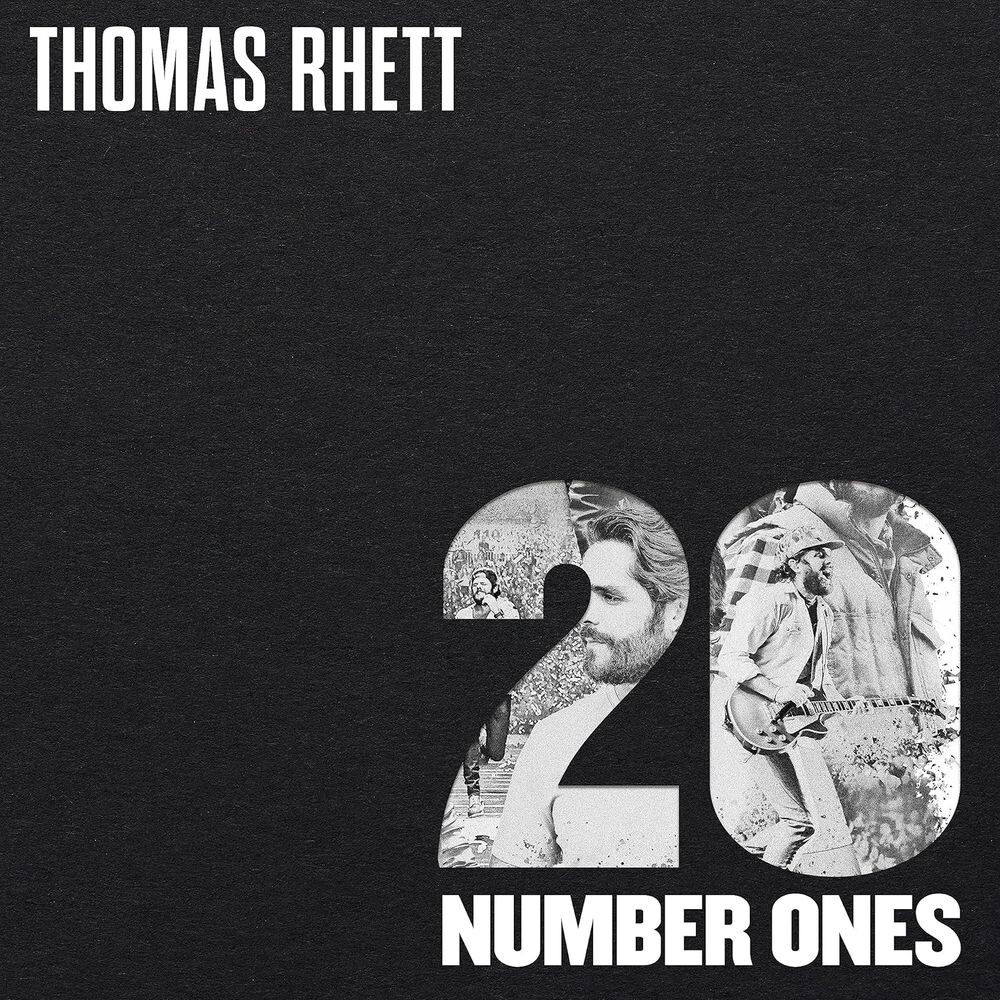 

Виниловая пластинка LP 20 Number Ones [Silver Vinyl] - Thomas Rhett