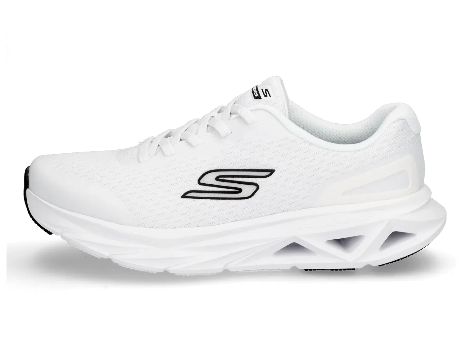 Кроссовки Glide-Step Vortex Avalin Skechers, белый — фото 2