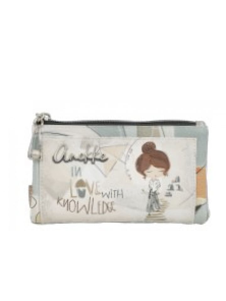 

Anekke Кошелек Sophia серого цвета