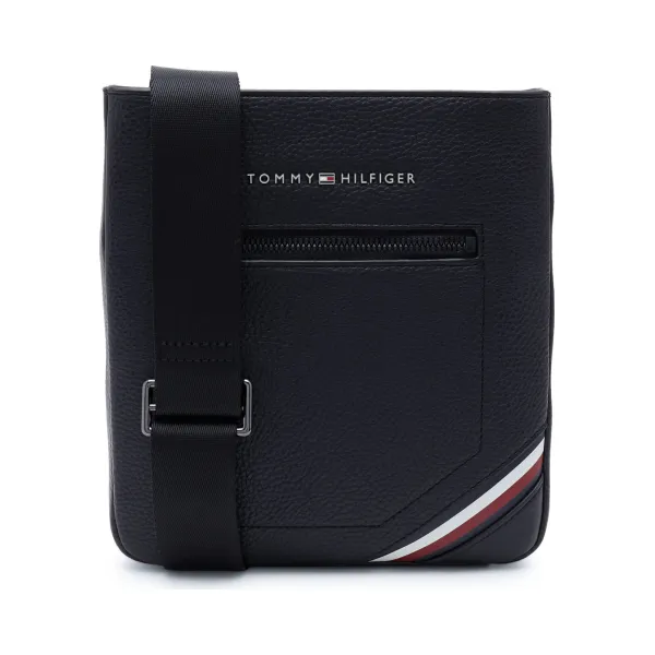 

Сумка через плечо Th Central Mini Crossover Tommy Hilfiger, черный
