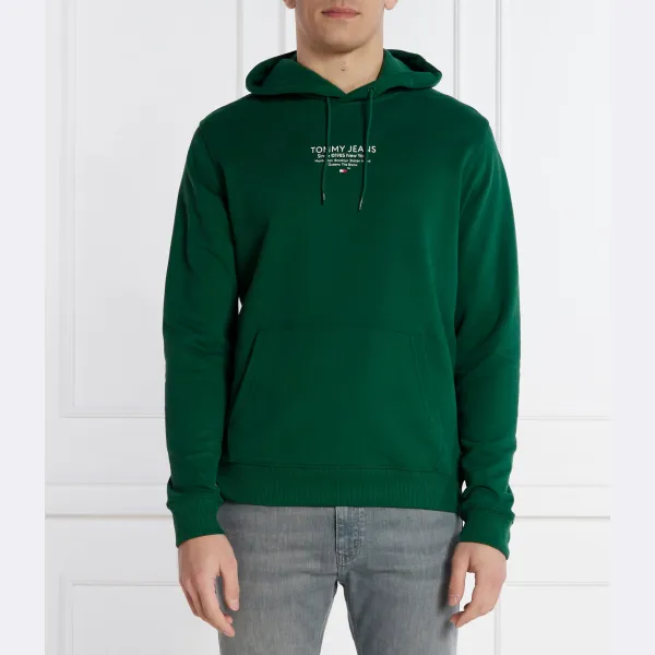 

Толстовка обычного кроя Tommy Hilfiger, зеленый