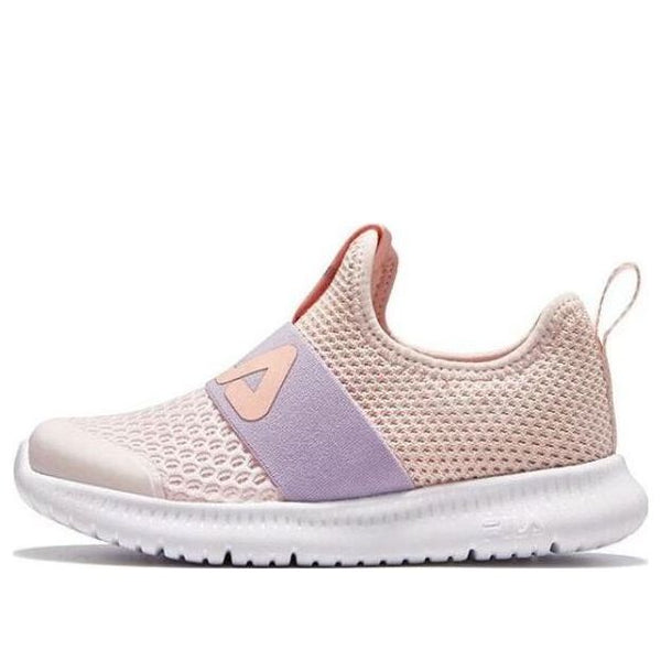 

Кроссовки comfort sneakers 'pink lilac' Fila, розовый