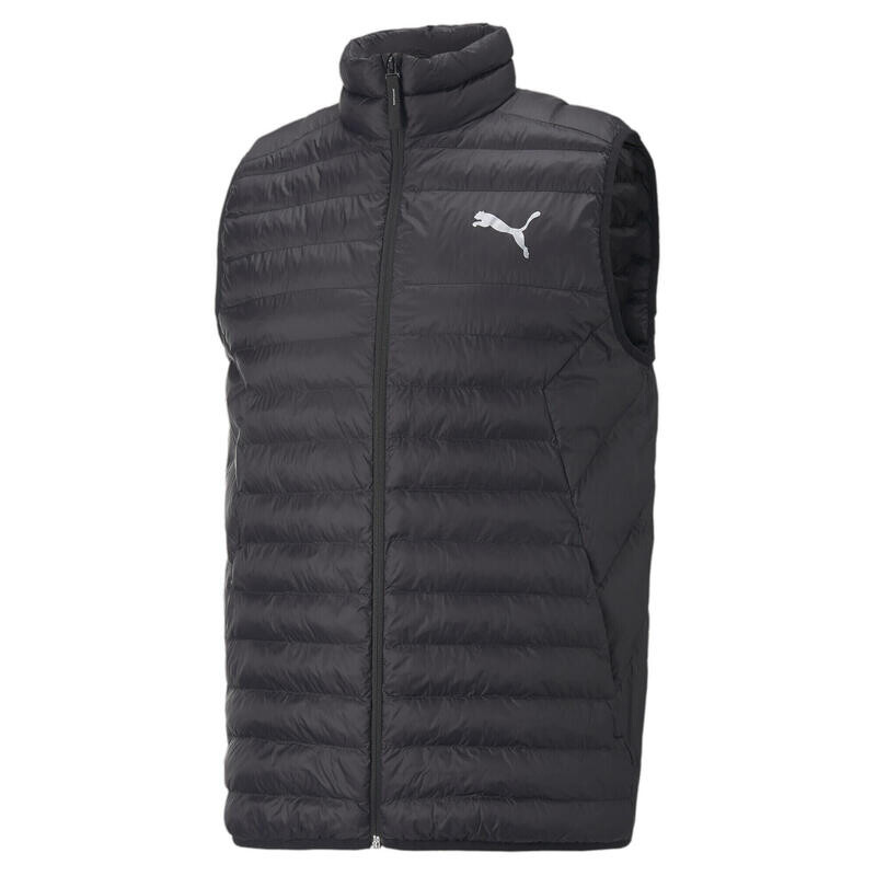

Мужской горный жилет Puma, черный