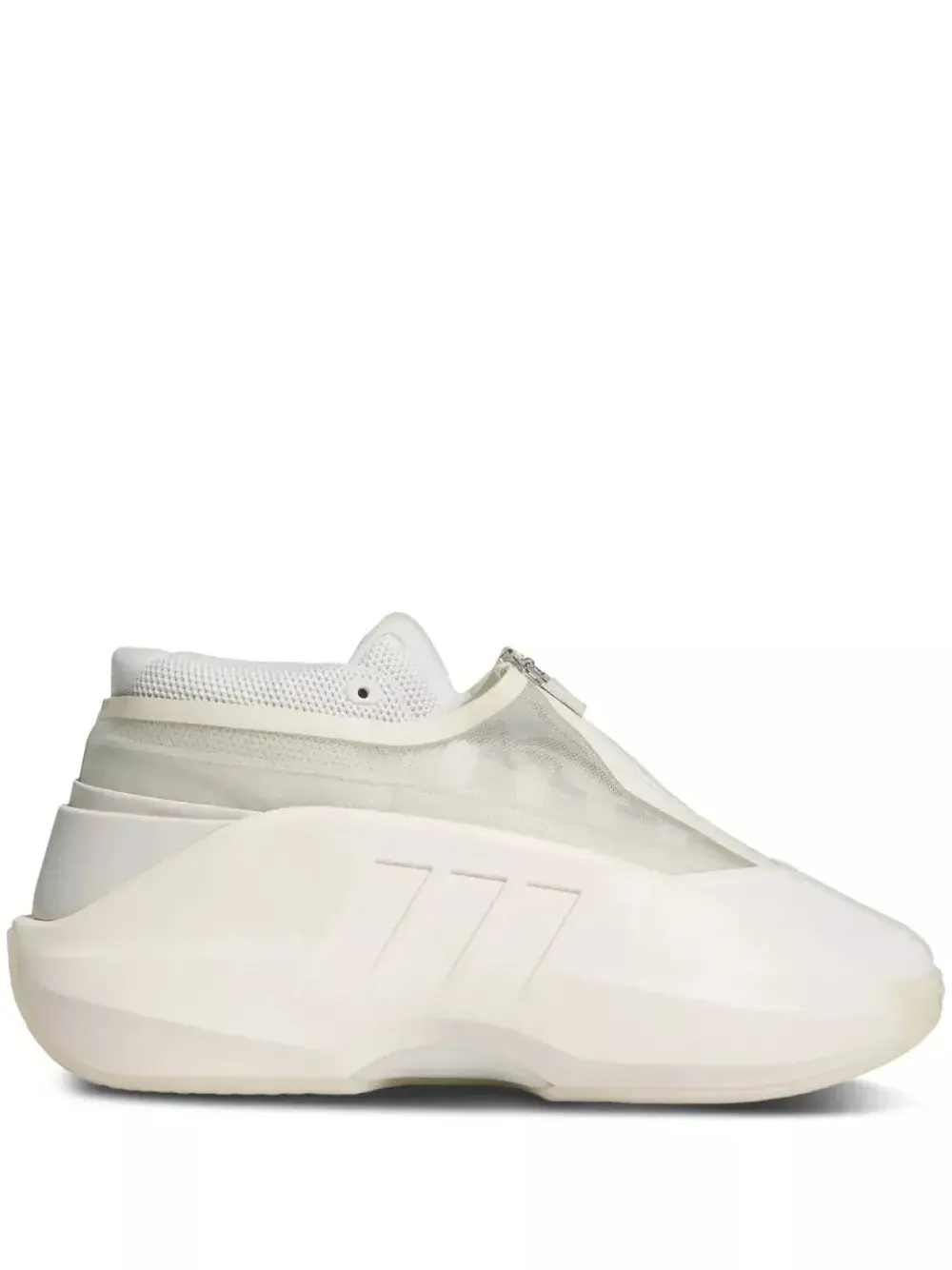

Кроссовки Crazy IIInfinity Chalk White Adidas, белый