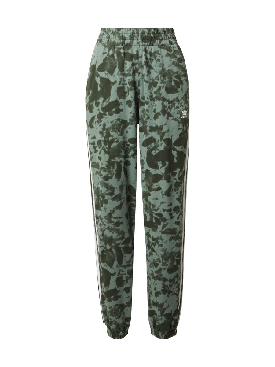 

Зауженные брюки Adidas, цвет Mint/Fir