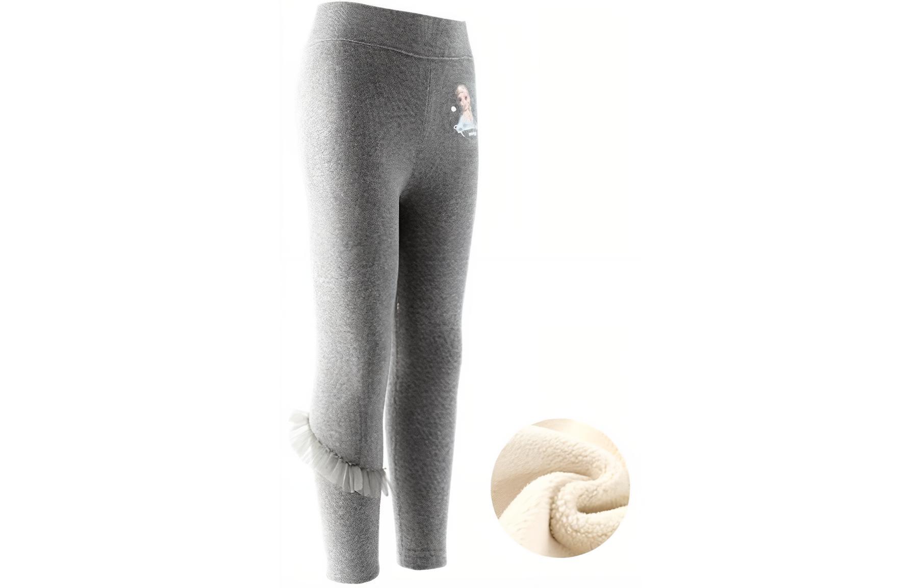 

Детские леггинсы Disney, черный