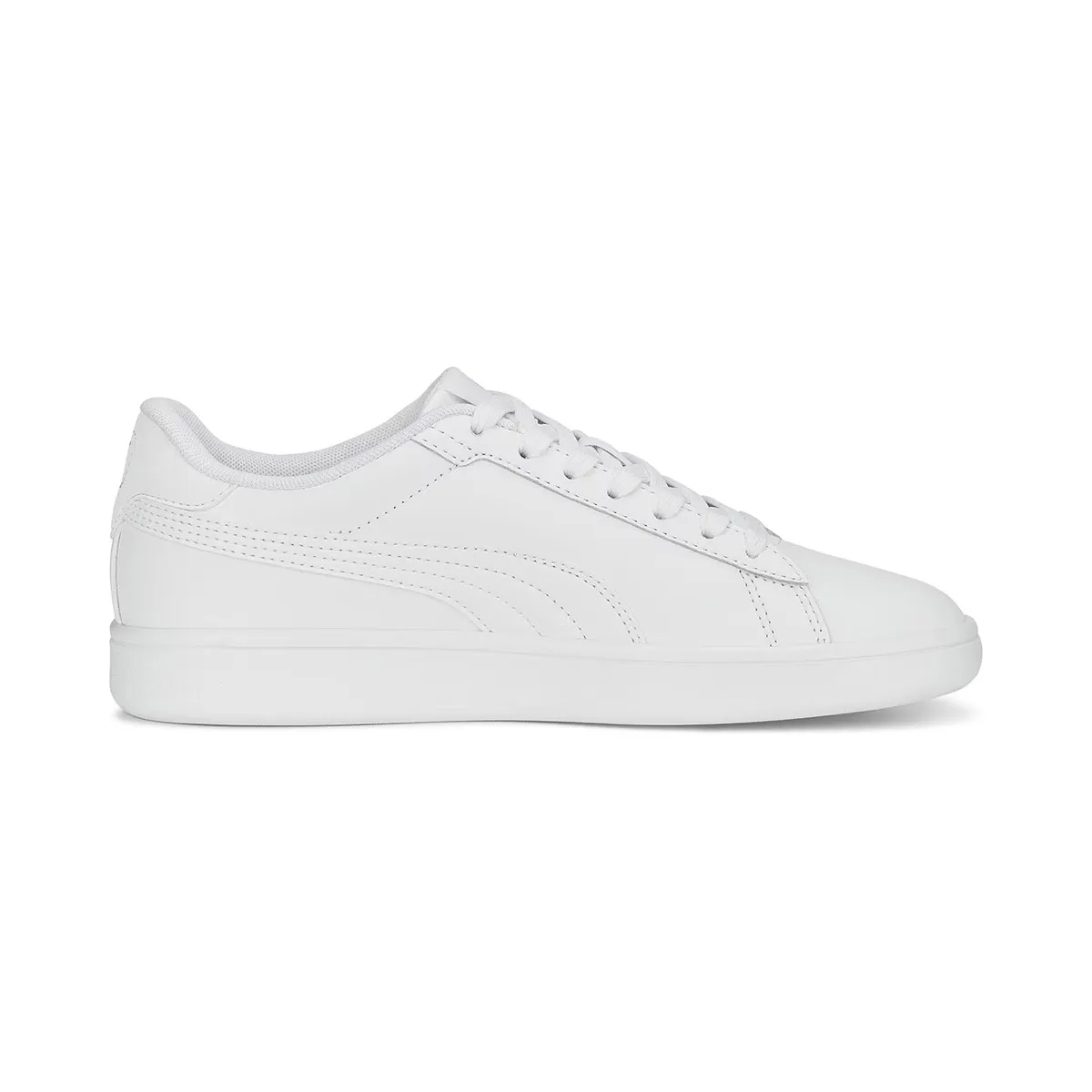

Кроссовки Puma Smash 3.0 L повседневные для детей, белый