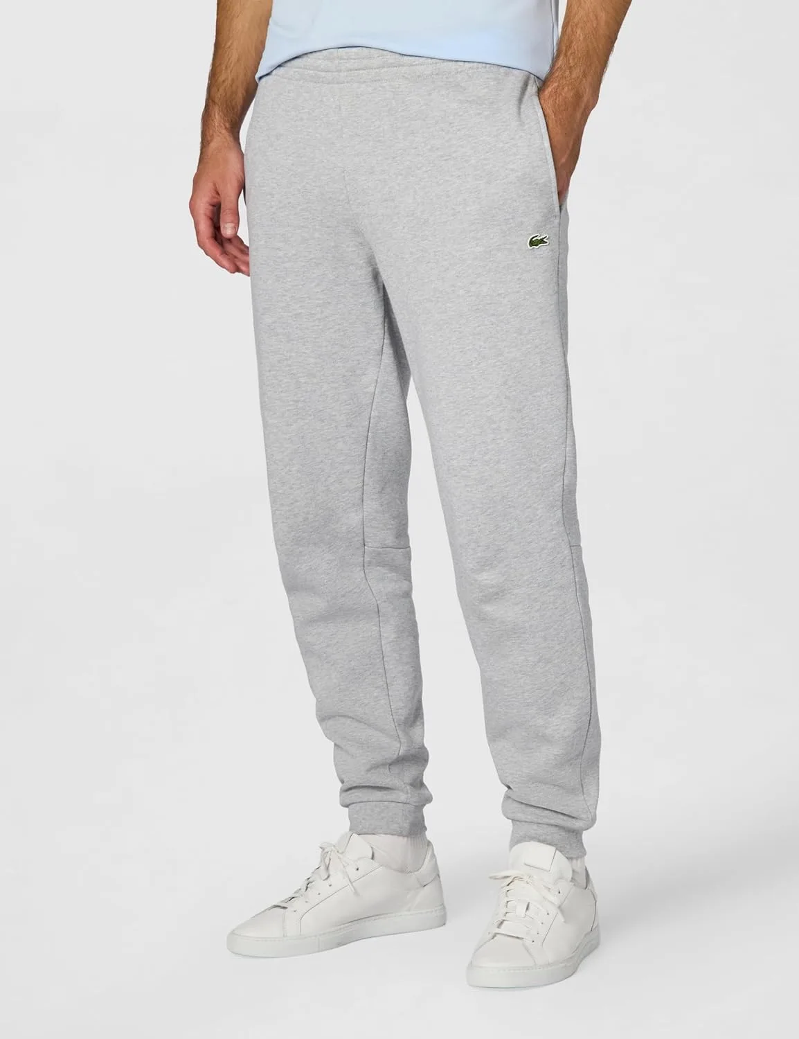 Брюки Lacoste Men's Core Collection Tapered Fit — фото 4