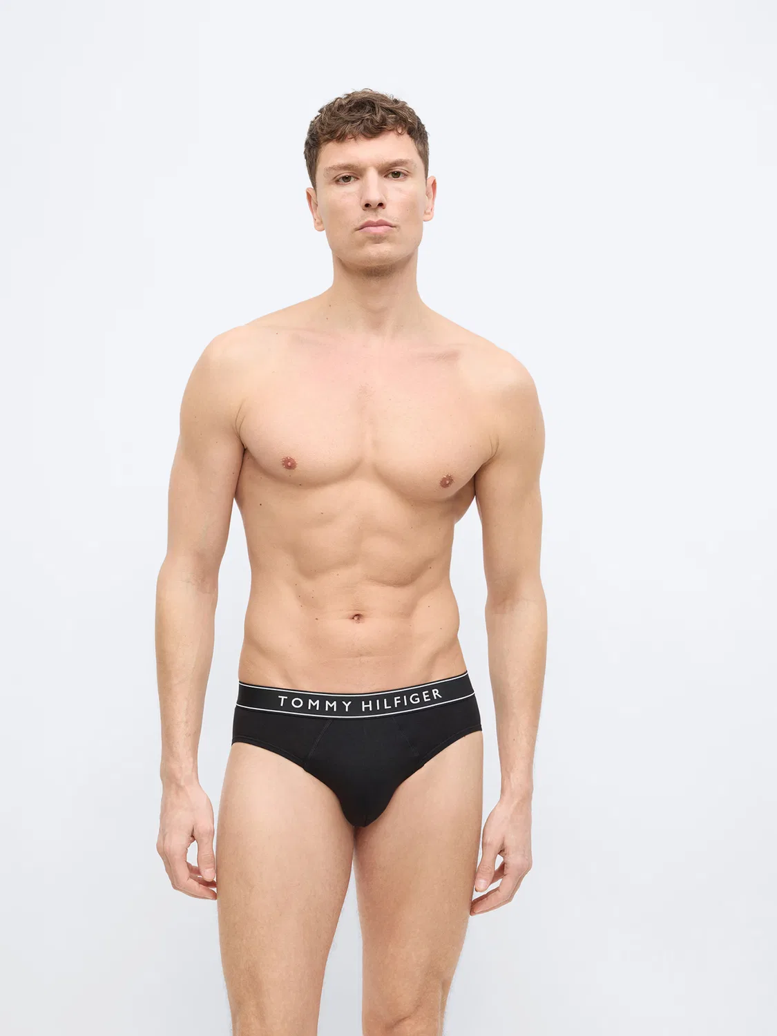 Трусы Tommy Hilfiger Underwear, Black — фото 2