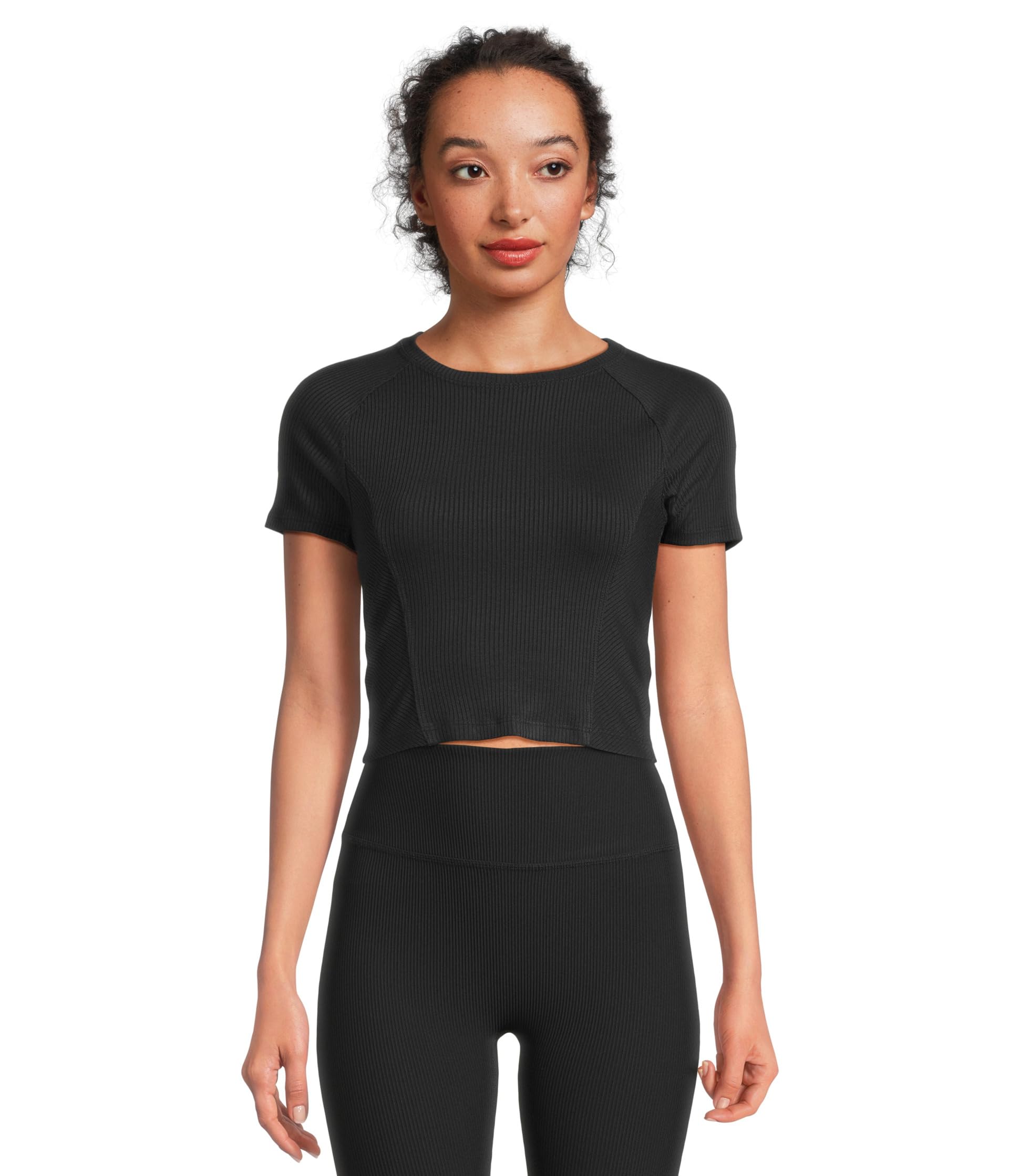 

Брюки Beyond Yoga Cropped Length, черный