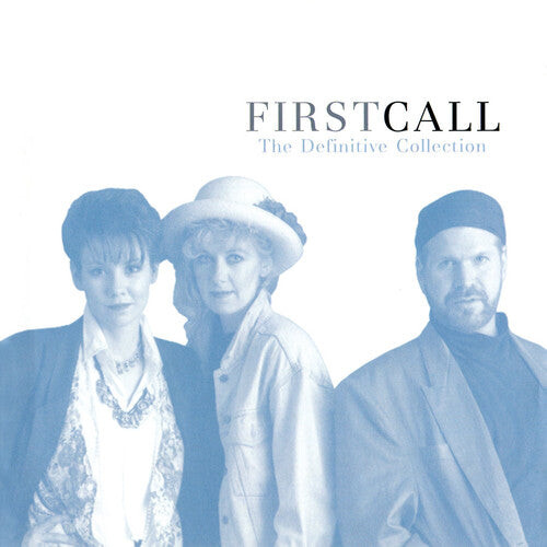 

CD диск First Call: Definitive Collection: Unpublished Exclusive