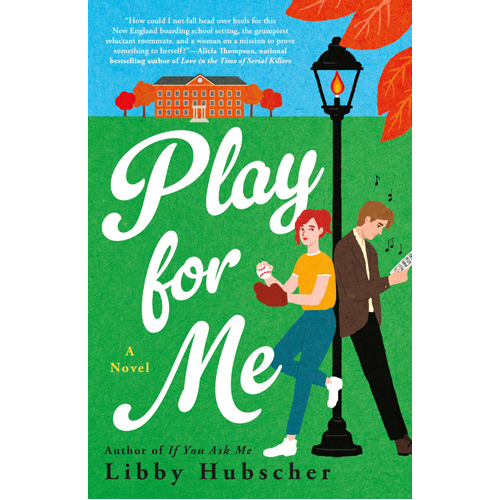 

Книга Play For Me