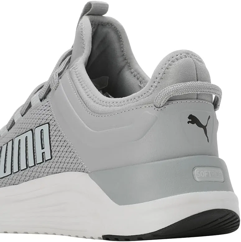 Беговые кроссовки Puma Unisex Softride Astro SlipRoad, Cool Mid Gray Feather Gray Frosted Dew — фото 4