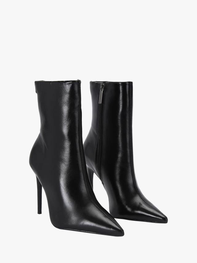 Токийские лаковые ботильоны на шпильке KG Kurt Geiger, Black — фото 2